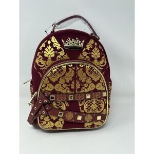 Loungefly Game Of Thrones Joffrey Cosplay Mini Backpack